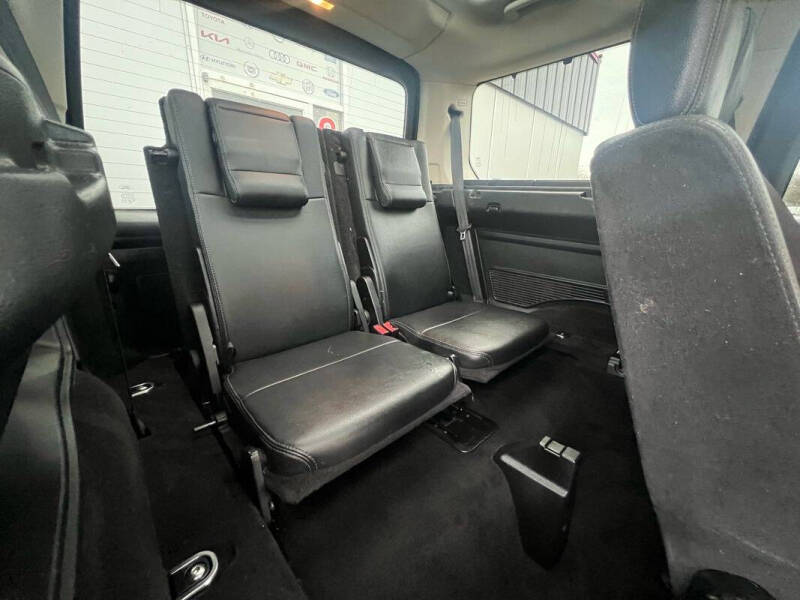 2014 Land Rover LR4 HSE