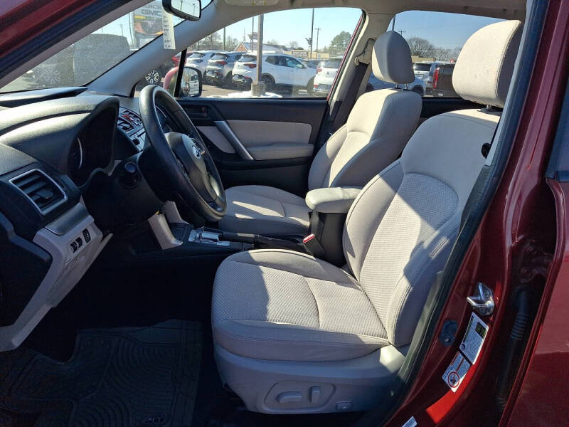 2016 Subaru Forester 2.5i Premium