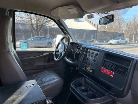 2007 Chevrolet Express 3500