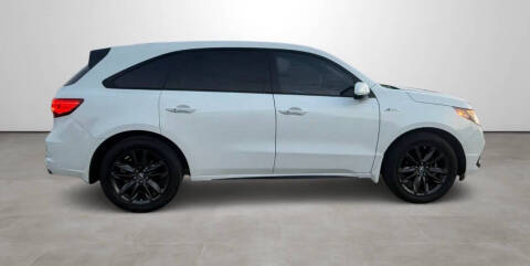 2020 Acura MDX SH-AWD w/Tech w/A-SPEC