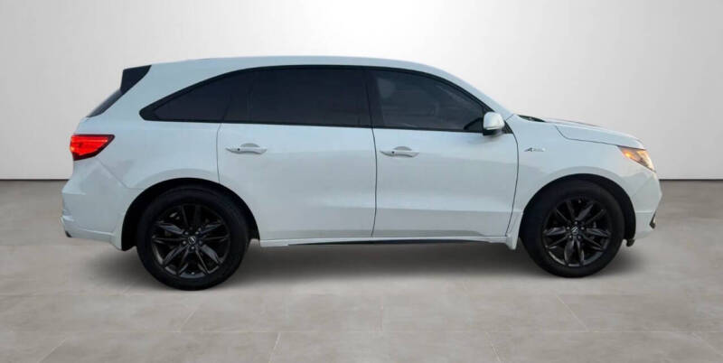 2020 Acura MDX SH-AWD w/Tech w/A-SPEC