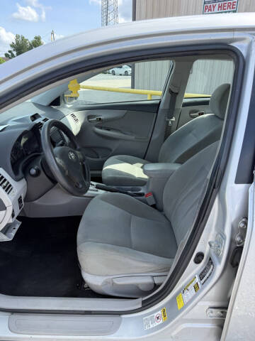 2013 Toyota Corolla L
