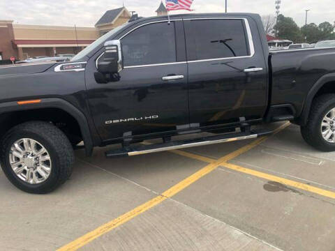2021 GMC Sierra 2500HD