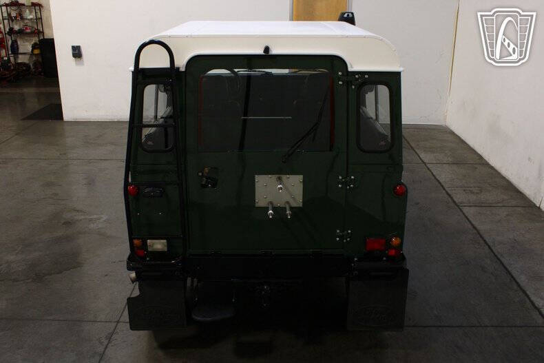 1995 Land Rover Defender 90