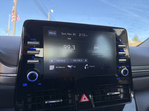 2021 Hyundai Ioniq Electric SE