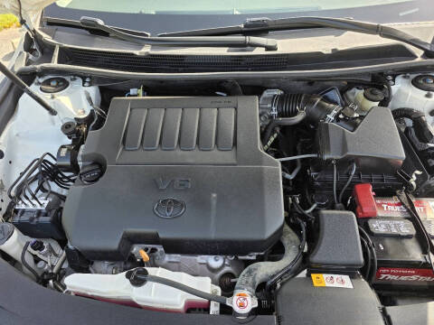 2017 Toyota Avalon XLE Premium