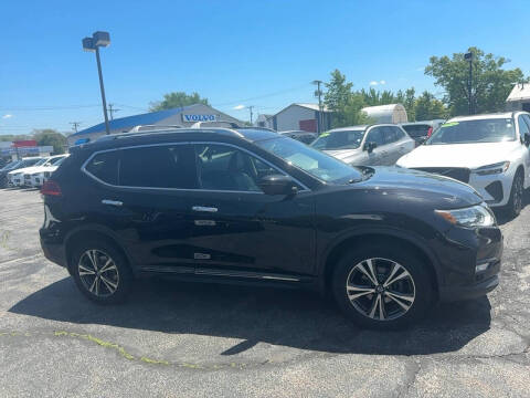 2017 Nissan Rogue