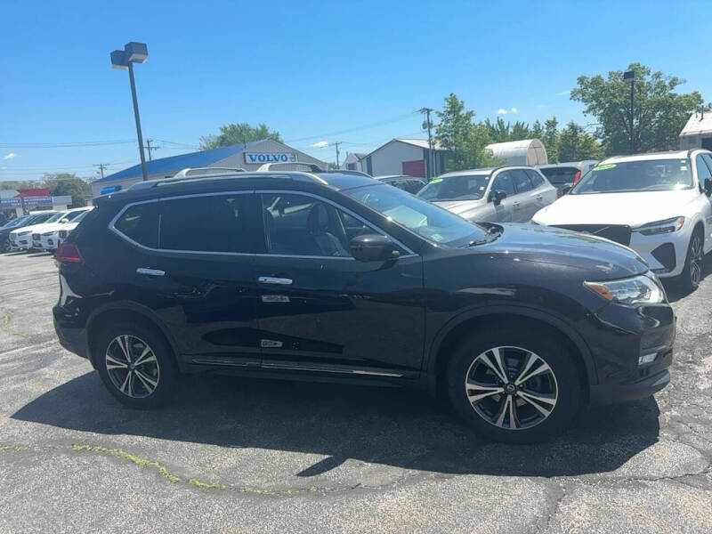 2017 Nissan Rogue