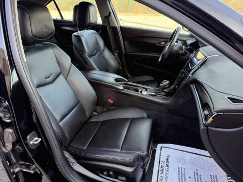 2014 Cadillac ATS 2.0T