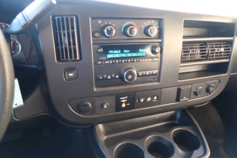 2018 Chevrolet Express LT 3500