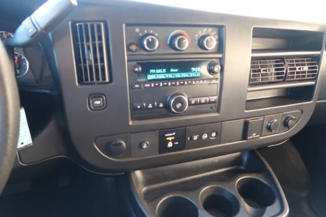 2018 Chevrolet Express LT 3500