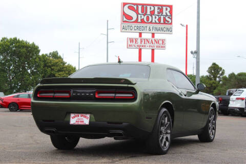 2018 Dodge Challenger GT