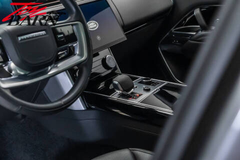 2023 Land Rover Range Rover P400 SE