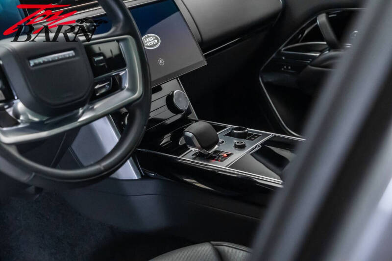 2023 Land Rover Range Rover P400 SE