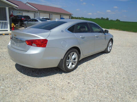 2015 Chevrolet Impala LT