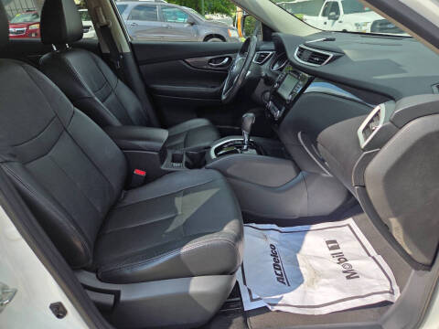 2014 Nissan Rogue SL