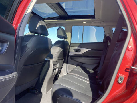 2020 Nissan Murano SL