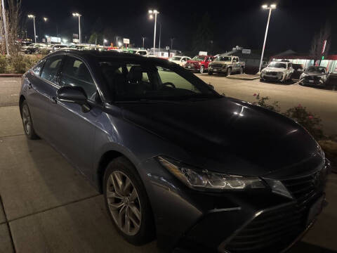 2021 Toyota Avalon XLE