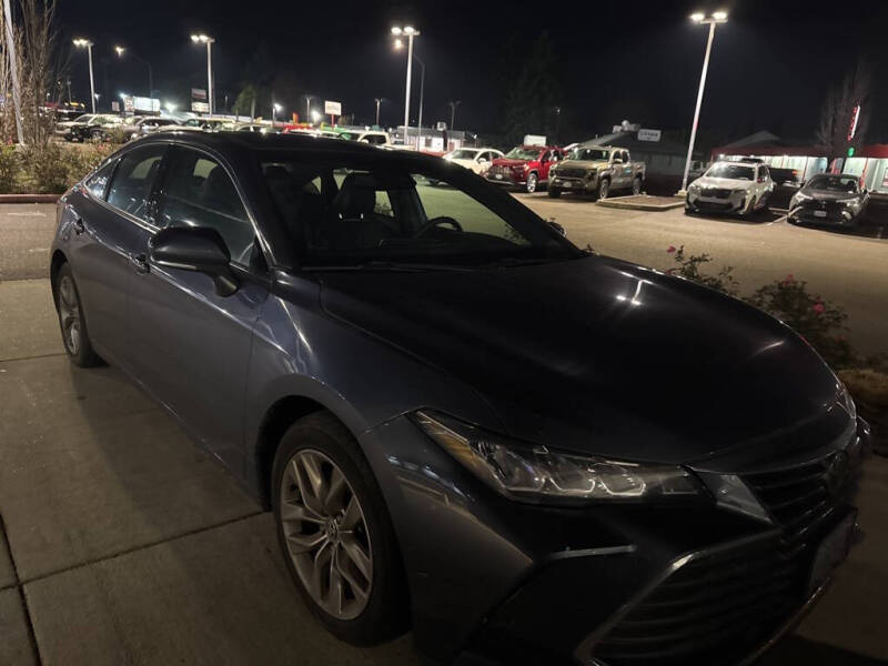 2021 Toyota Avalon XLE