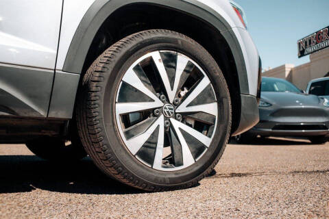 2022 Volkswagen Taos SE