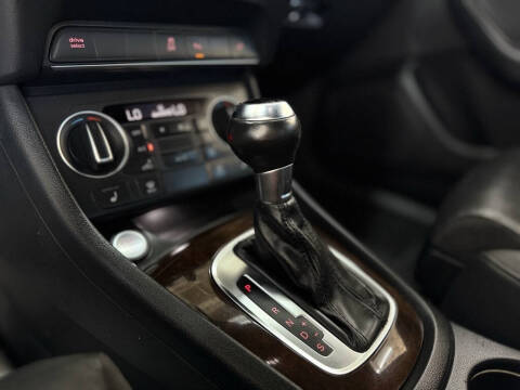 2018 Audi Q3 2.0T Premium