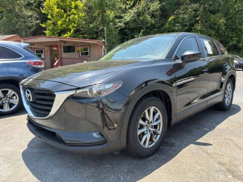 2018 Mazda CX-9 Sport