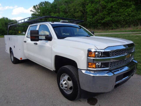 2019 Chevrolet Silverado 3500HD Work Truck