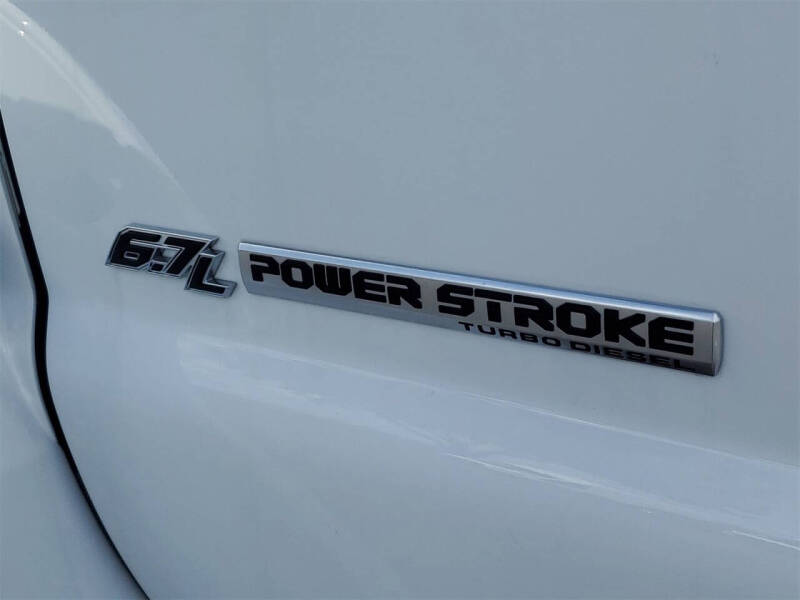 2025 Ford F-750 Super Duty