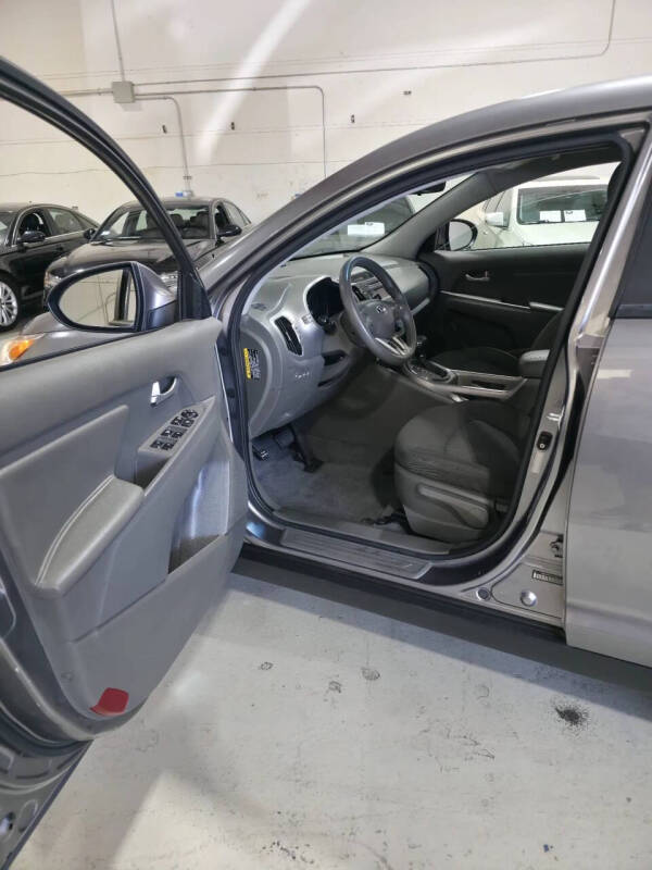 2016 Kia Sportage LX