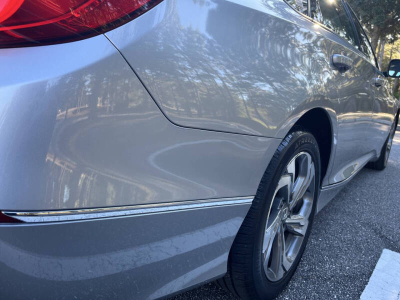 2020 Honda Accord EX