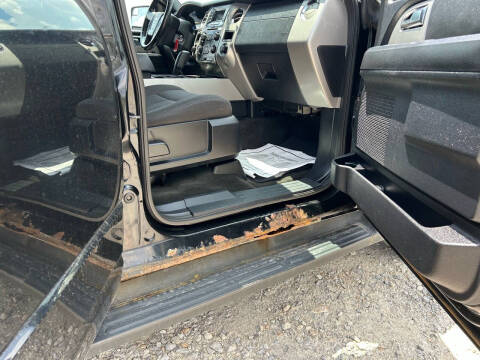 2017 Ford Expedition XLT