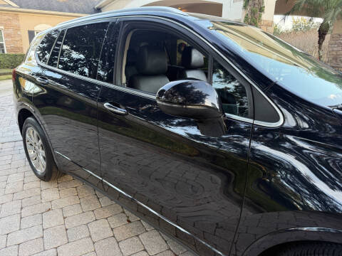 2020 Buick Envision Essence