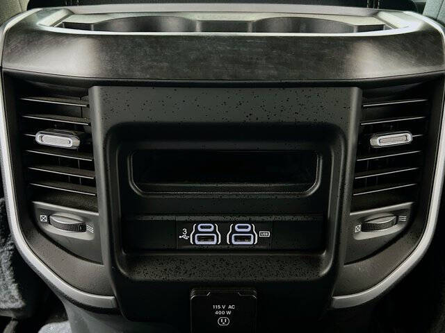 2020 RAM 3500 Big Horn