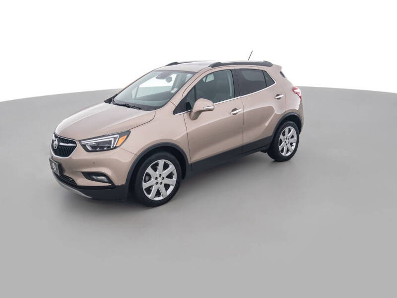 2019 Buick Encore Essence