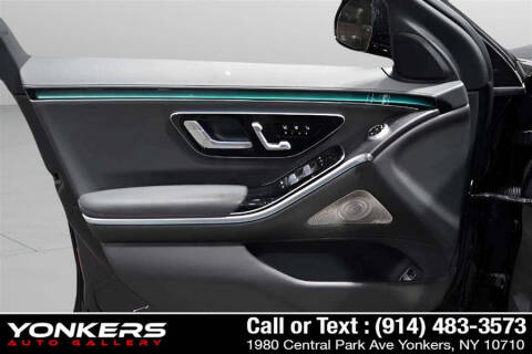 2023 Mercedes-Benz S-Class S 500 4MATIC