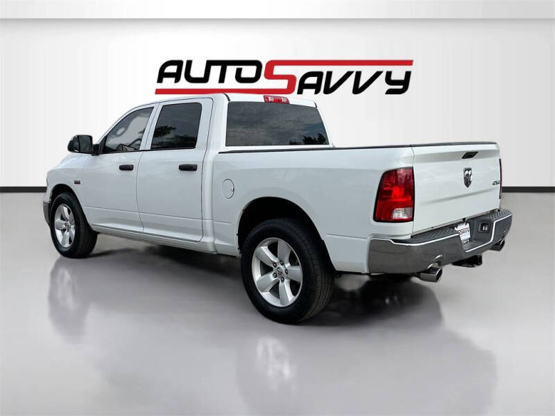 2023 RAM 1500 Classic Tradesman