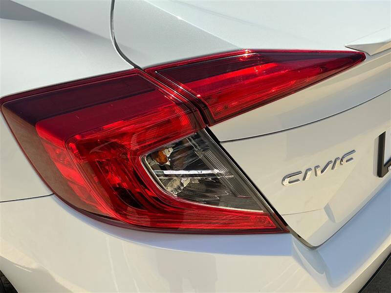 2016 Honda Civic EX-L