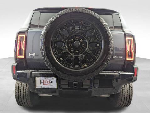 2025 GMC HUMMER EV 2X