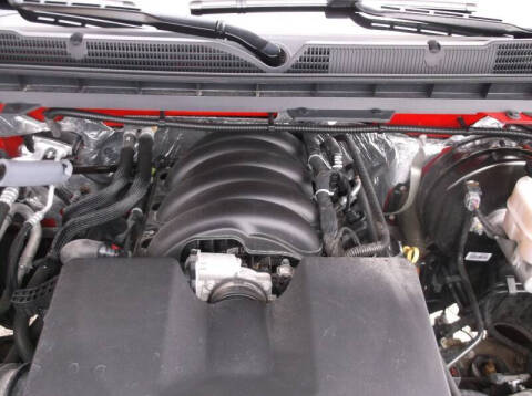 2018 Chevrolet Silverado 1500 Work Truck