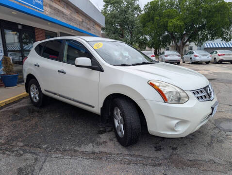 2013 Nissan Rogue S