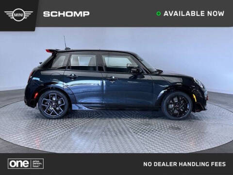 2026 MINI Hardtop 4 Door Cooper S
