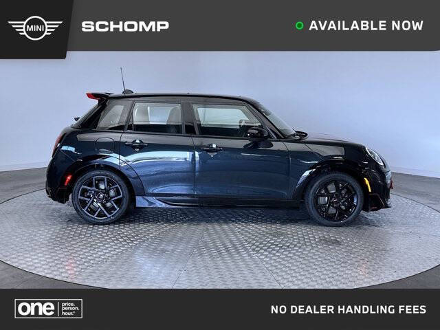 2026 MINI Hardtop 4 Door Cooper S