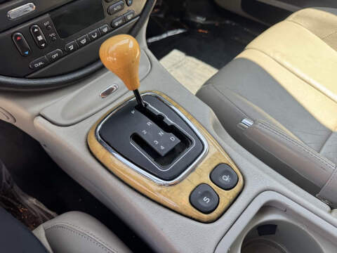 2002 Jaguar S-Type 3.0