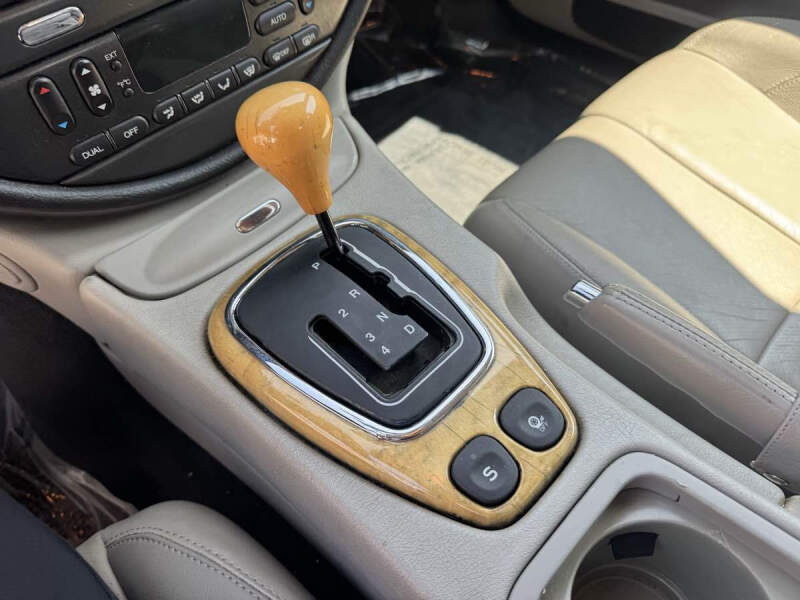 2002 Jaguar S-Type 3.0