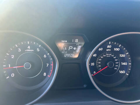 2014 Hyundai Elantra