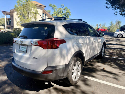 2014 Toyota RAV4 Limited