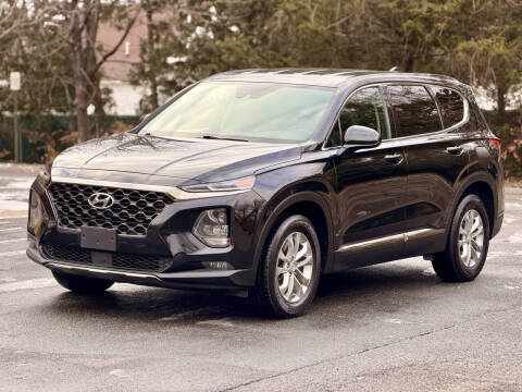 2019 Hyundai Santa Fe SEL 2.4L