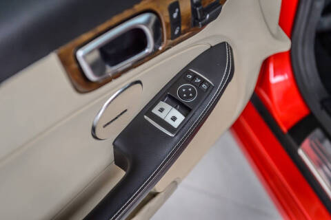 2015 Mercedes-Benz SLK SLK 250