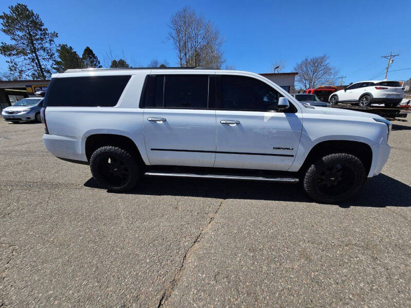 2016 GMC Yukon XL Denali