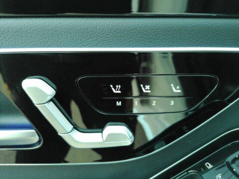 2022 Mercedes-Benz S-Class S 500 4MATIC